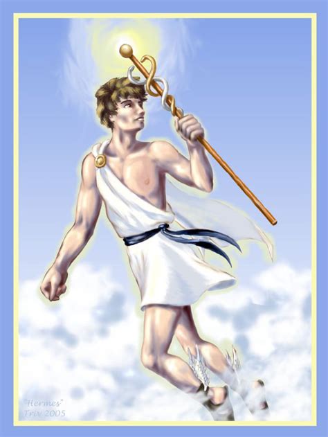 hermes mercury|hermes greek god personality.